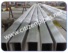 304 Stainless Steel Seamless Square Pipe 304 Stainless Steel Seamless Square Pipe