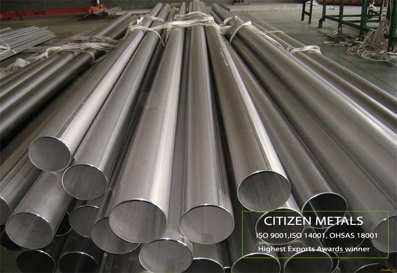 316 Stainless Steel Seamless Pipe & Tube