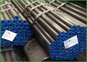 ASTM A335 Alloy Steel Seamless Pipe & Tube Packaging