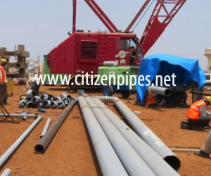 Stainless Steel Pipe Suppliers in India