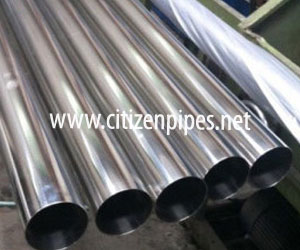 Stainless Steel Pipe Suppliers in India