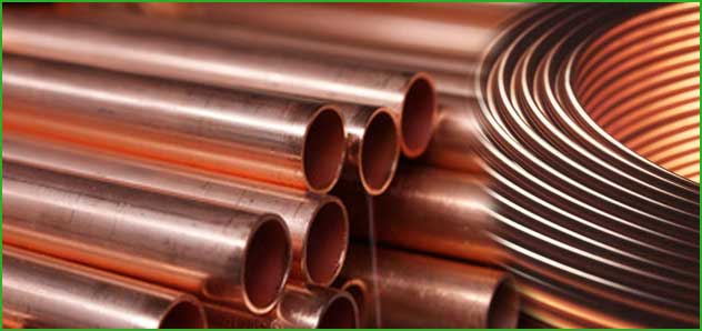 Copper Nickel Pipes and Tubes Copper Nickel Pipes and Tubes