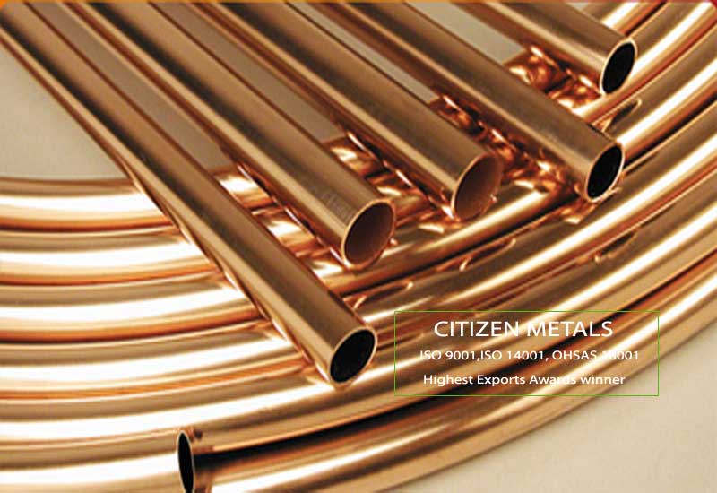 C71500 Copper Nickel - 70/30 Alloys Pipe Suppliers in Iran