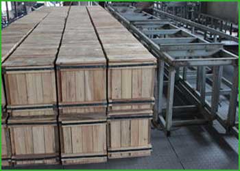 ASTM B 466 - B 467 Cupro Nickel Tubes Packaging ASTM B 466 - B 467 Cupro Nickel Tubes Packaging