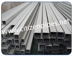 316 Stainless Steel Seamless Square Pipe 316 Stainless Steel Seamless Square Pipe