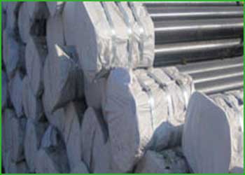 ASTM B 161 Nickel 200 Seamless Pipe Packaging