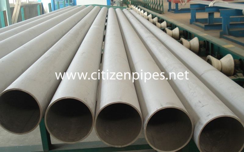 ASTM A790 Super Duplex Steel UNS S32760 Pipe ready for shipping to Singapore ASTM A790 Super Duplex Steel UNS S32760 Pipe ready for shipping to Singapore