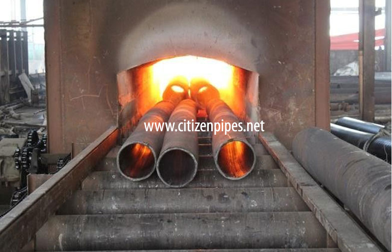 ASTM A790 Super Duplex Steel UNS S32950 Pipe ready for shipping to Singapore ASTM A790 Super Duplex Steel UNS S32950 Pipe ready for shipping to Singapore