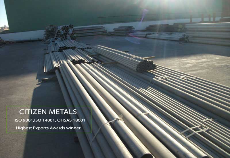 Stainless Steel Pipe JIS G3459, CNS 6331