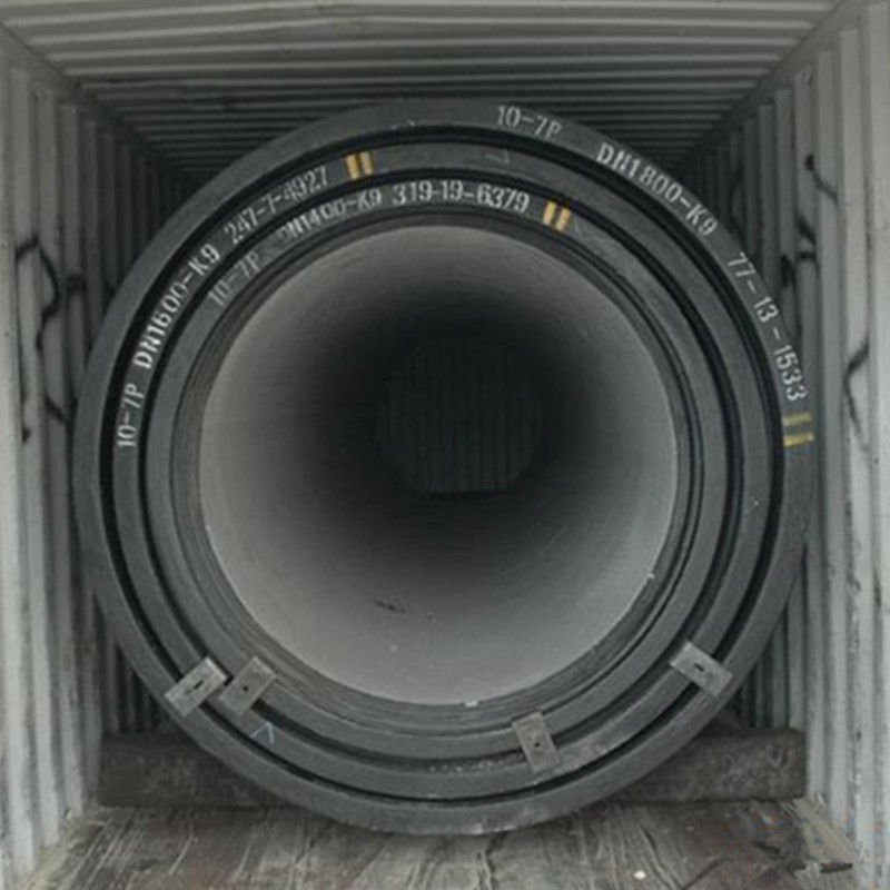Schedule 40 Cast Iron Pipe